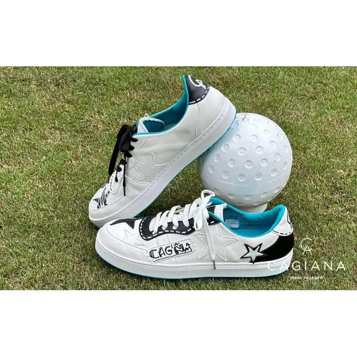 CAGIANA GOLF FUKYOU≪風狂≫【レディメイドゴルフシューズ（既製靴）】