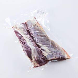 北海道 標茶町産 エゾ 鹿肉 ロース ブロック 1kg　ブロック