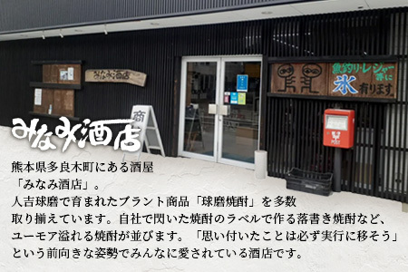 店主が選ぶ 吟醸酵母 の 球磨焼酎 2本セット 720ml 25度 × 2本 芳香 吟醸 米焼酎 米 焼酎 お酒 球磨 球磨焼酎 贈り物 ギフト 熊本県 多良木町