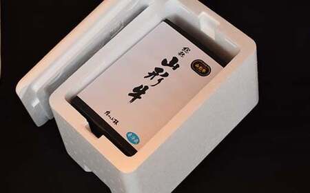 山形牛A-5ランクの「シャトーブリアン」150g×2枚 F2Y-4690