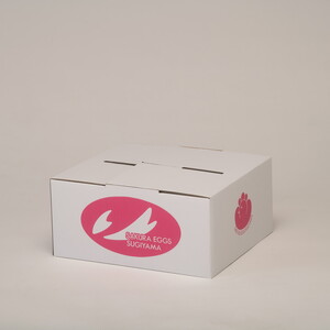 純国産鶏さくらちゃんが産んだ桜色のさくら玉子 五分咲き（Mサイズ）40個 | 卵 たまご 濃厚 10000円 1万円以内