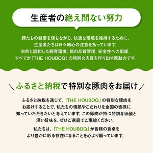 【12ヶ月定期便】宮崎県川南町産豚肉　放牧黒豚定期便 【 豚 肉 豚肉 国産 黒豚 九州産 宮崎県産 川南町 加工品 セット 送料無料 】