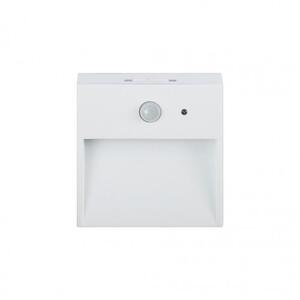 乾電池式LEDセンサーライト　下方発光タイプ BSL-MS1