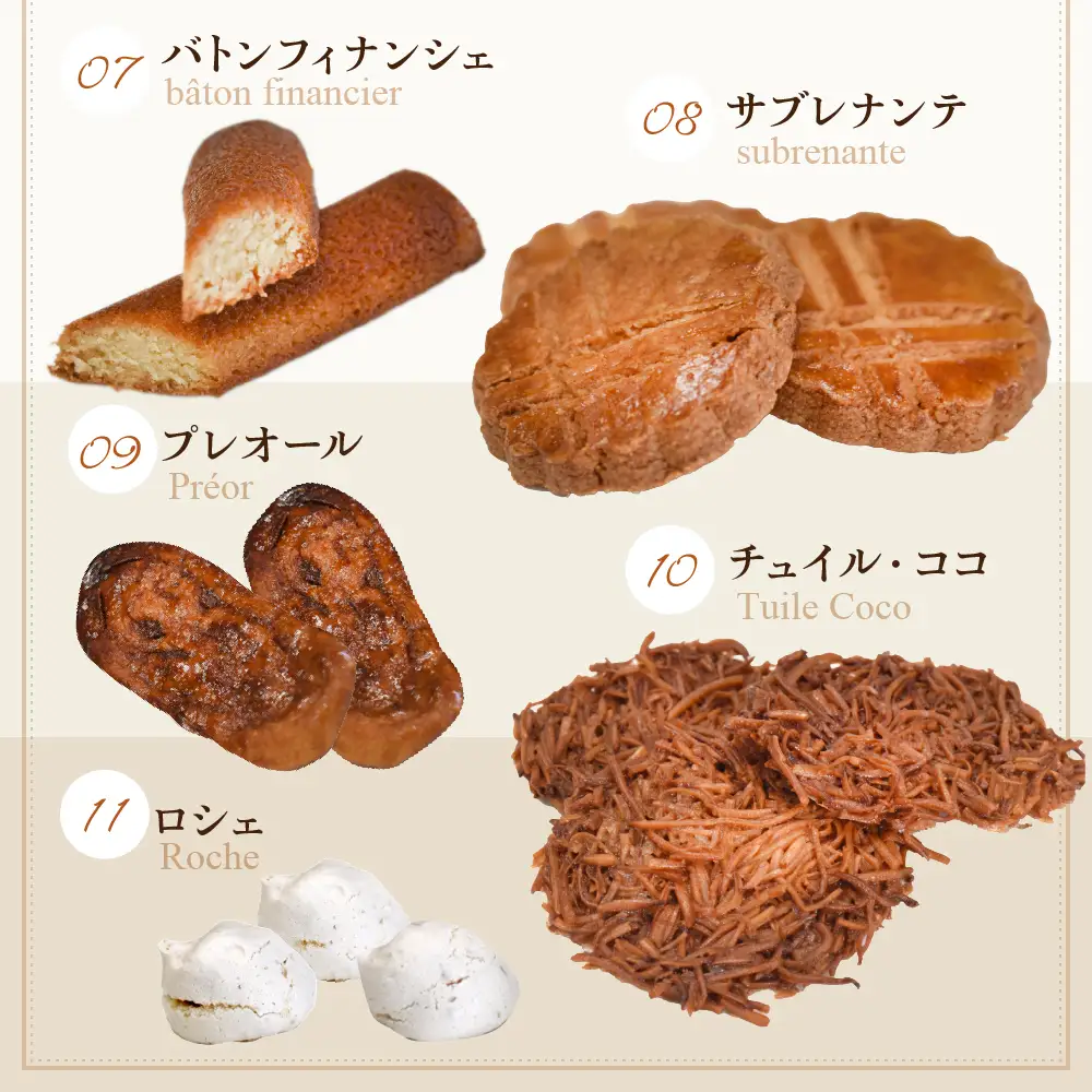 菓子 伝統焼き菓子セット 11袋入 緑茶園 焼菓子 菓子