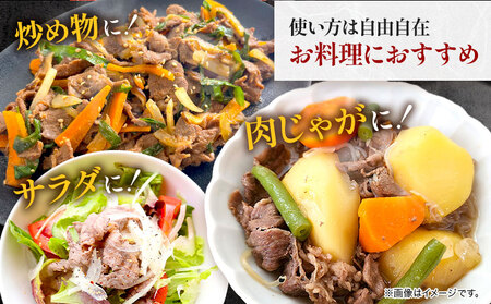 【A4～A5】 くまもと黒毛和牛 切り落とし  500g  黒毛和牛