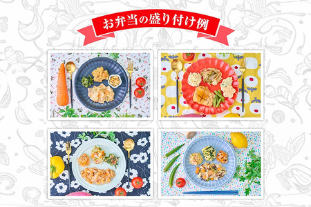 まごころケア食 健康バランス食 お弁当 ＜冷凍＞ 21食セット