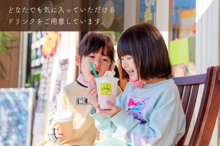 Ｋ３Cafe ドリンクチケット（カシマサッカースタジアム Ｋ３Cafe売店でも使用可）1,000円分（500円分×2枚）【K3Cafe コーヒー 珈琲 カフェ カシマサッカースタジアム カシスタ 茨城県 鹿嶋市】　(KCO-5)