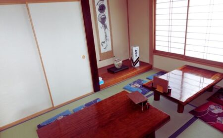 手打ち石臼挽　そば・うどん店「悠楽庵」で使えるお食事券　5000円分《30日以内に出荷予定(土日祝除く)》