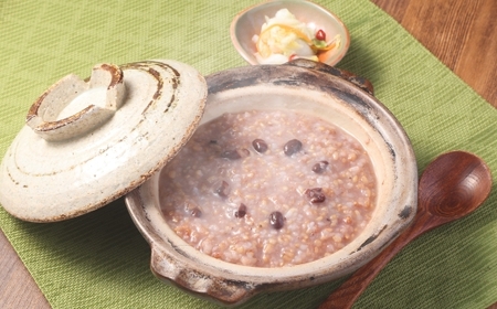 レトルト養生粥 (ナッツ抜き) セット 220g×6個 ／ おかゆ 粥 レトルト 長期保存 常温 非常食 長崎県 長崎市
