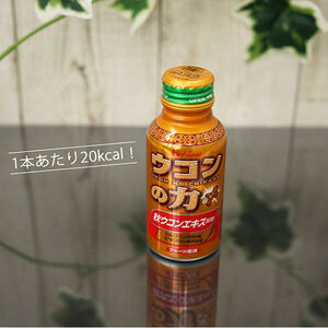 ハウスウェルネスフーズ ウコンの力 100ml 1セット（60缶）