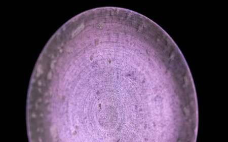 【煌めきの一枚が特別を演出】有田焼 麟 Lin 15.5cm 小皿 2枚セット (Purple)【金照堂】プレート 小皿 食器 ハレの日 おもてなし 有田焼 ディナー 紫色 パープル A27-10