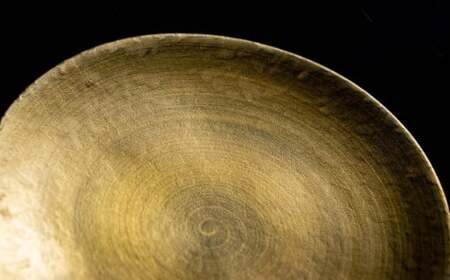 【煌めきの一枚が特別を演出】有田焼 麟 Lin 15.5cm 小皿 2枚セット (Gold)【金照堂】プレート 小皿 食器 ハレの日 おもてなし 有田焼 ディナー 金色 ゴールド A27-13