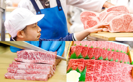 【全12回定期便】長崎和牛 焼肉 セット カルビ ロース 赤身 約600g (各200g) ／合計7.2kg 国産 肉 牛肉 和牛 お肉 長崎県 長崎市