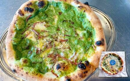 【ミシュランガイド2021年でビブグルマン掲載店がお届け】 本格 冷凍 ナポリピッツァ 3枚 セット（マルゲリータ、クアトロフォルマッジ、ブラッチョディフェッロ）【2025年1月より順次発送】 ピザ ピッツァ 冷凍 惣菜