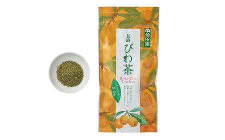 豊かな味わい 長崎玉緑茶金印 (100g×3本) 長崎びわ茶ティーバッグ (2.5g×10パック×1袋) ／ 詰め合わせ 詰合せ つめあわせ セット 緑茶 玉緑茶 お茶 茶 長崎 東彼杵町茶葉 常温 枇杷茶 ティーバッグ びわ茶 国産 長崎県 長崎市