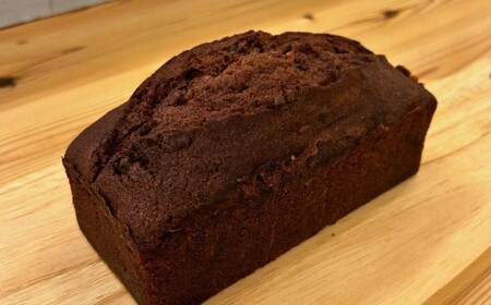 しっとり食感のパウンドケーキ 【ココアとオレンジピール】 1本 ／約480g パウンドケーキ 洋菓子 焼き菓子 焼菓子 お菓子 菓子 おやつ 詰合せ 詰め合わせ セット 長崎県 長崎市