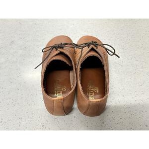 日本製　カジュアルシューズ　レディース（ダークブラウン）B005【サイズ：M】