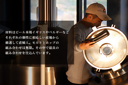 クラフトビール  常陸野 ネスト ノン・エール 8本セット ノンアルコール