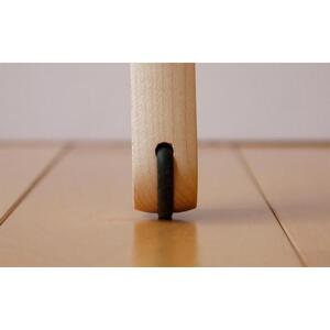 旭川家具　コサイン　ブランケットラック　メープル_03531