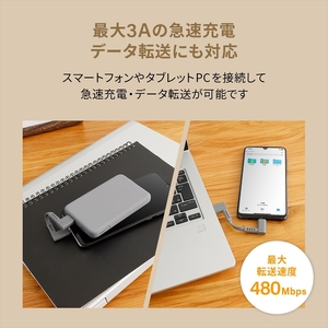 Owltech(オウルテック) 超ショートで断線に強い 耐屈曲2万回以上 急速充電3A／データ転送 USB Type-A to USB Type-C L字コネクター ケーブル OWL-CBKTC1LR-KI キナリ