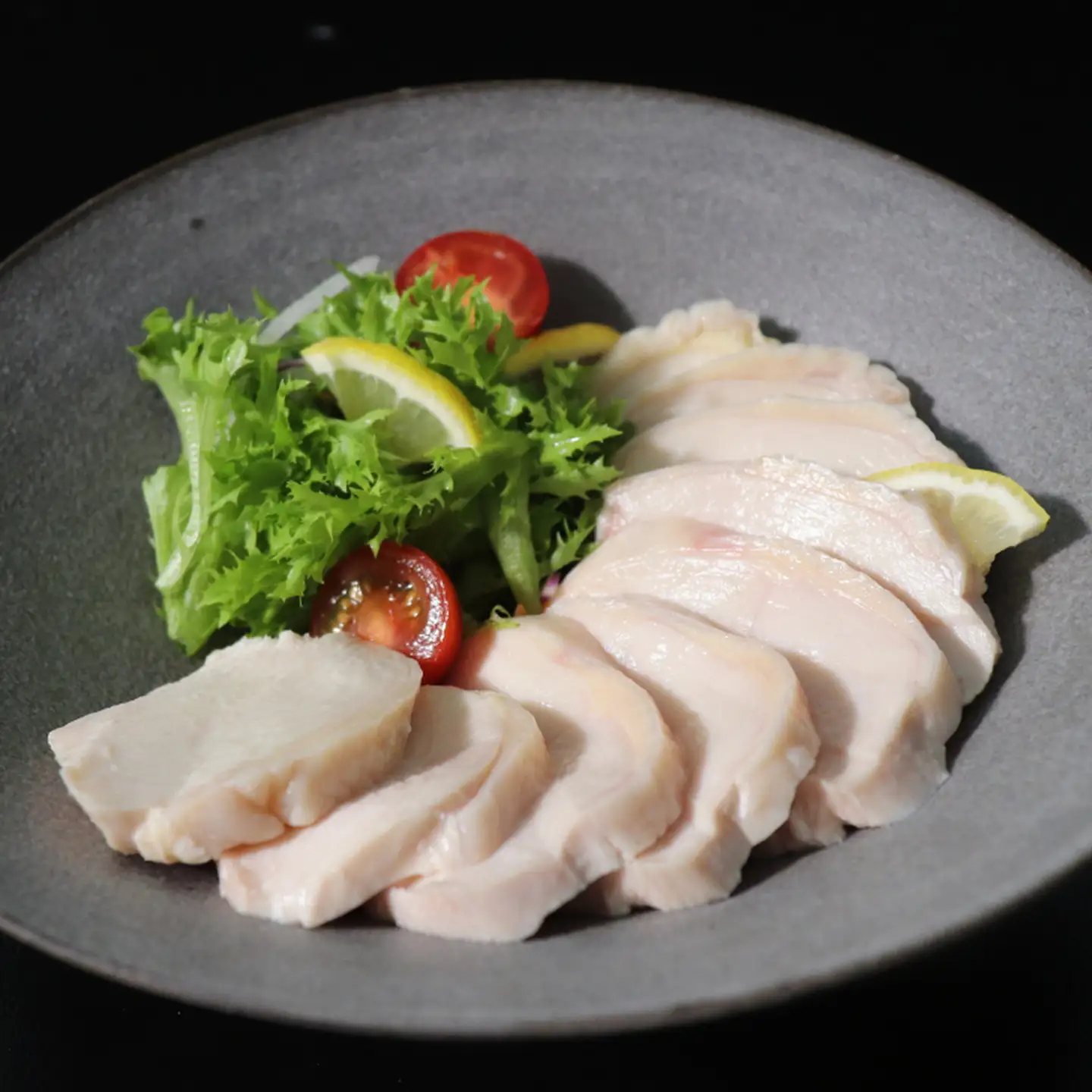 ありたどりムネ肉サラダチキン2kg：B215-007