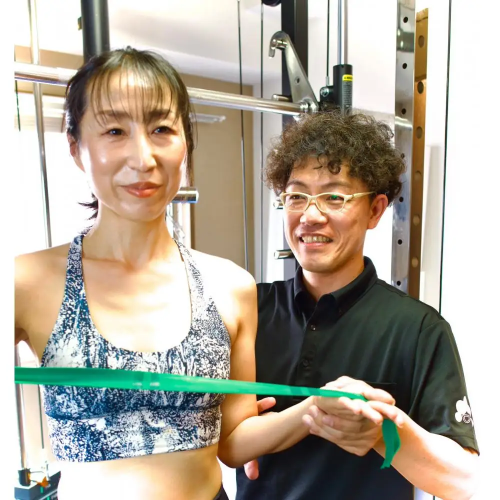 パーソナルトレーニング