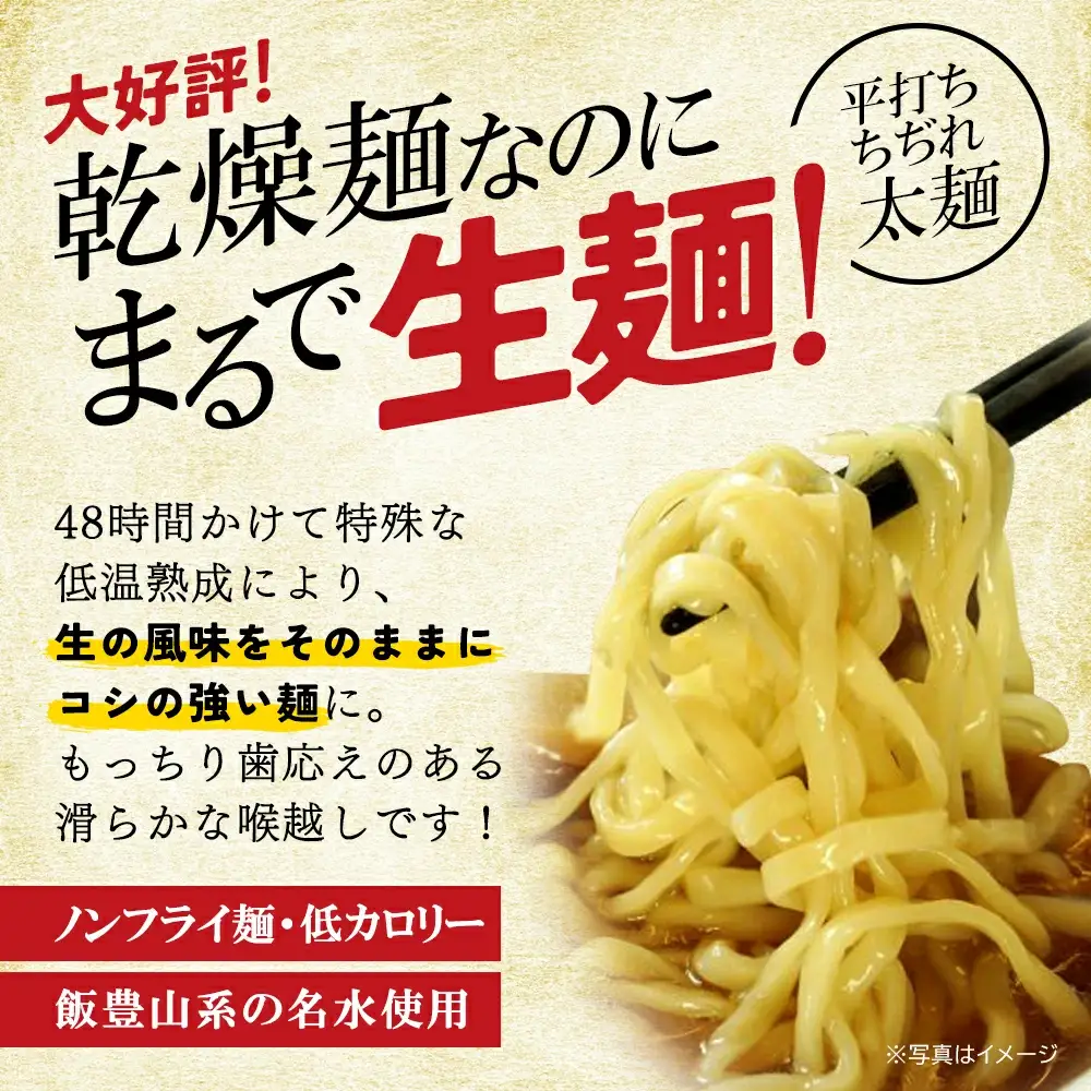 喜多方ラーメン 喜多方自家製乾燥ラーメン 乾麺 醤油６袋 味噌味６袋 塩味６袋 担々麺６袋 合計24袋 ラーメン らーめん しょうゆ みそ しお たんたんめん セット ギフト 人気 お土産 乾麺 食べ比べ グルメ【07208-0239】