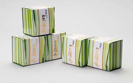 ロングセラー！ 人吉球磨産の『球磨川わさび漬』5箱 わさび ワサビ漬け 加工品 酒の肴 ご飯のお供 お土産 ギフト 