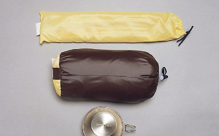 アライテント エアライズ1 オレンジ | アウトドアテント キャンプ 登山用