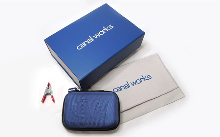 canalworks イヤホン ユニバーサルIEM CW-U73LV | イヤホン カナルワークス