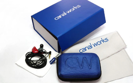 canalworks イヤホン ユニバーサルIEM CW-U78 | イヤホン カナルワークス