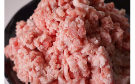 京丹波ぽーく 粗挽きミンチ 2.0kg（訳あり豚肉ひき肉 16000円豚肉ひき肉 粗挽きミンチ 豚ミンチ 冷凍ひき肉 豚ミンチ 冷凍ミンチ）