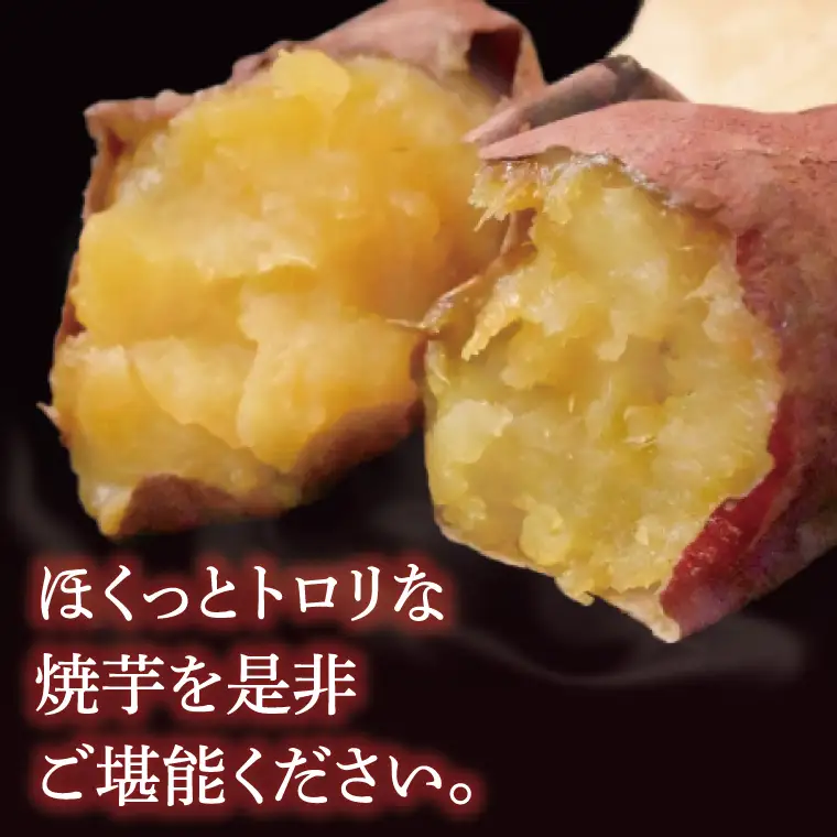 鹿島焼芋　なめらか焼芋アイス10個・ひゃっこい冷凍焼芋1kg【茨城県 鹿嶋市 アイス 焼芋 さつまいも サツマイモ スイーツ 和菓子 期間限定 人気】（KBK-37-1）