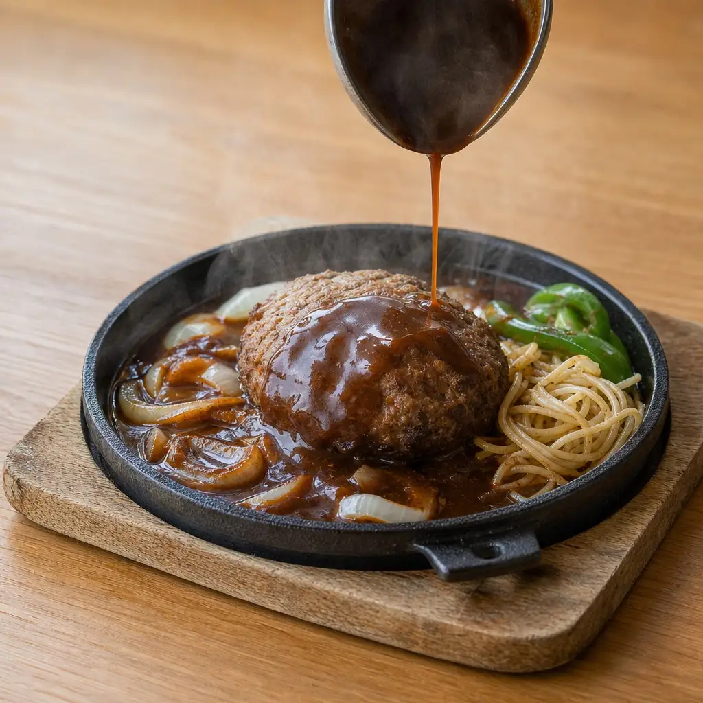 【飛騨牛】無添加ハンバーグ（3個）