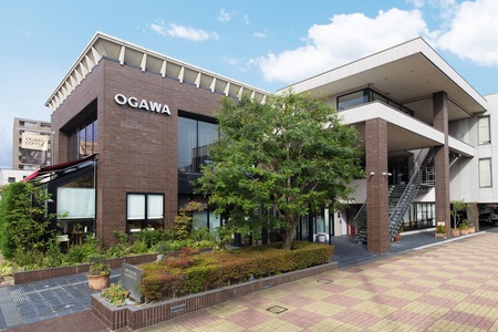 ＜小川珈琲＞ 炭焼珈琲 アイスコーヒー 加糖 1000ml×6本 コーヒー [h299]