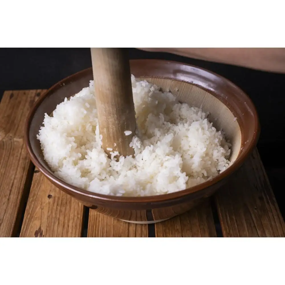 大須ごへいもち店　完全手作り！チンするだけの団子型五平餅　くるみ味１０本