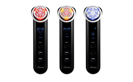 186000 現状品 YA-MAN ヤーマン YA-MAN ヤーマン 家庭用光美容器　美容家電 ダブルエピ　スキンボーテ STA-199  ホワイト [250526HM110096] 光美容器・脱毛器｜ヤーマン公式通販サイト | ヤーマンオンラインストア