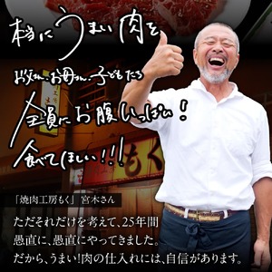 たれ漬け 牛ハラミ 1.2㎏＋ ホルモン MIX300g 焼肉工房もく13-031