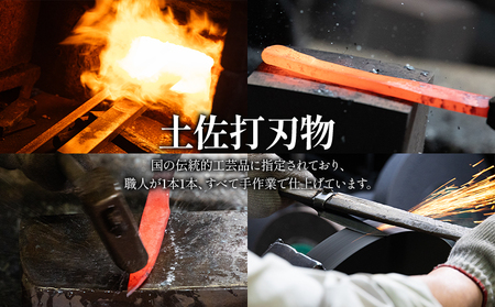 【 包丁 】土佐打ち刃物 刺身包丁