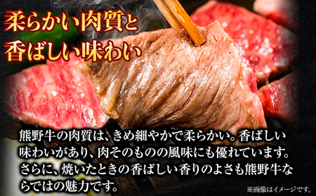 ステーキ 熊野牛 赤身ステーキ 約800g