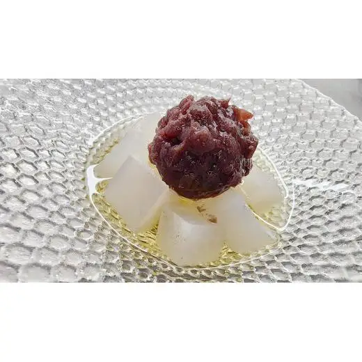 五角堂 あんこ 500g つぶあん