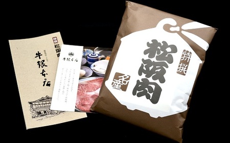 松阪肉焼肉セット600g(野菜・ポン酢付) ( 松阪肉 牛肉 焼肉 松阪牛 焼き肉 BBQ アウトドア キャンプ 牛銀本店 ) 【2-182】