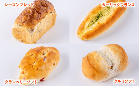 大人気 ソフトフランス シリーズ パン詰め合わせ12種  パン市場 はまだぶんてん【有限会社濱田分店】 [AKGB001]