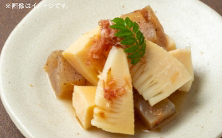 たけのこ 旬の味をそのままに！島根県産たけのこ水煮カット 200g×6 島根県松江市/平野缶詰有限会社[ALBZ028] たけのこ たけのこ