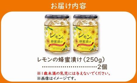 西垂水養蜂園 レモンの蜂蜜漬け【1186182】