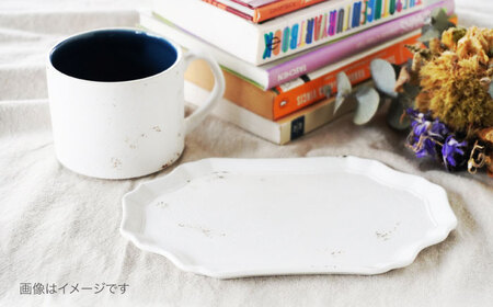 【美濃焼】SHIKKUI プレート【marushin-pottery 丸新製陶】[MAM111]