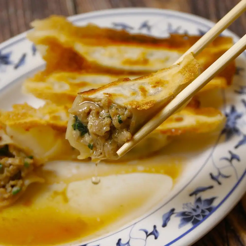 餃子・焼餃子・台湾焼餃子 スープセット【冷凍品】