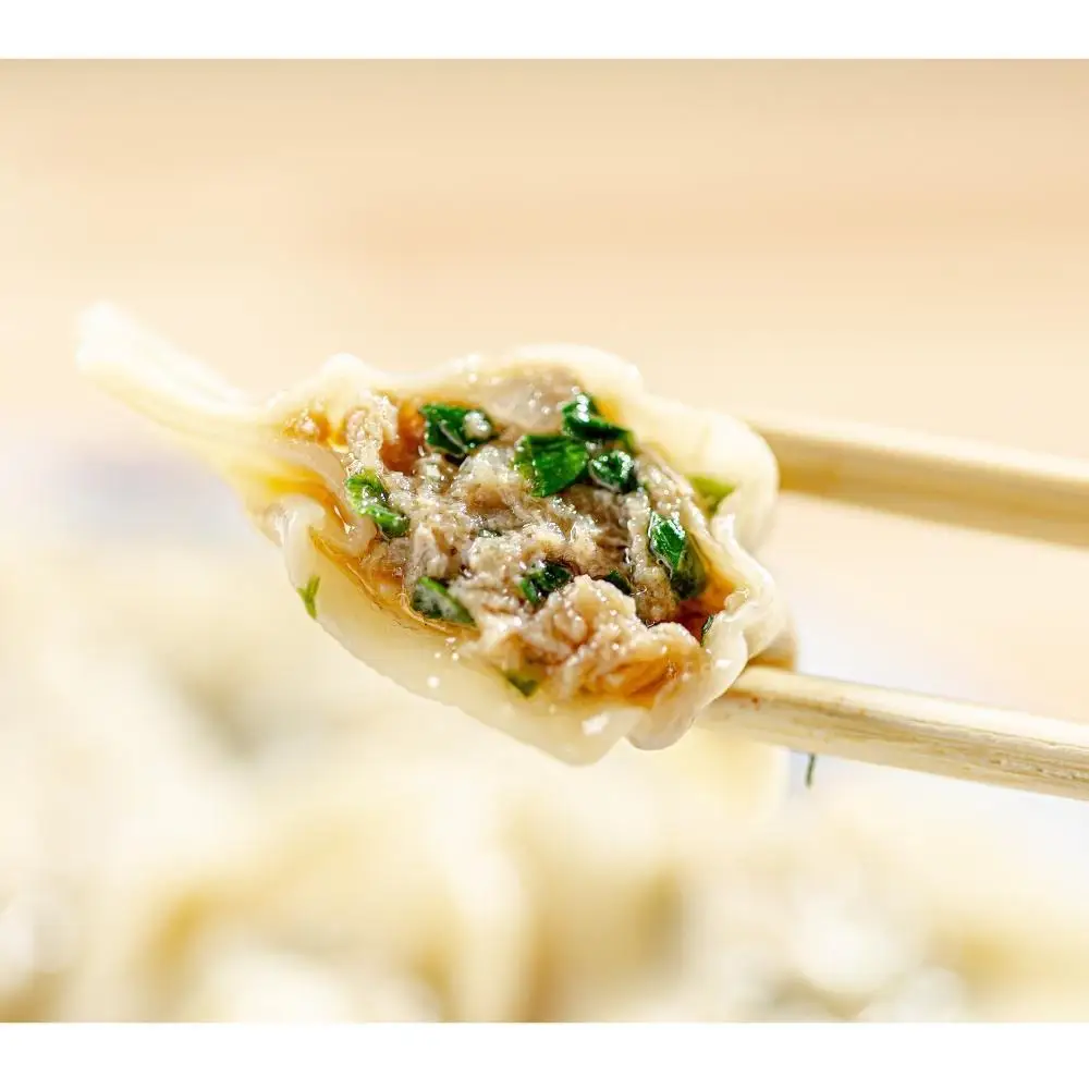 餃子・水餃子・台湾水餃子 スープセット【冷凍品】