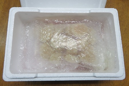 ボイル冷凍たらばがに脚(ハーフカット)500g・生冷凍ホタテ貝柱300gセット C-59027