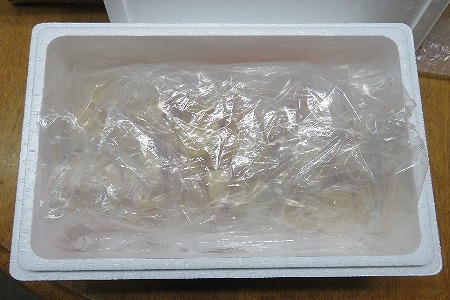 ボイル冷凍たらばがに脚(ハーフカット)1kg・生冷凍ホタテ貝柱1kgセット D-59038